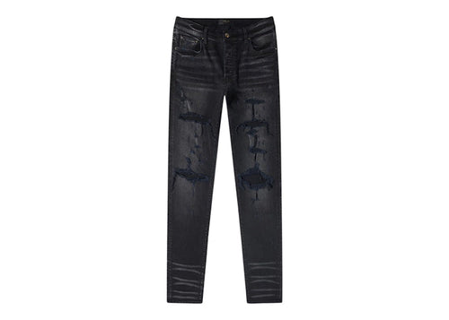 AMIRI Thrasher Plus Jeans Aged Black