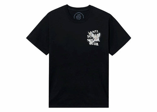 Anti Social Social Club Appreciate Life Tee Black