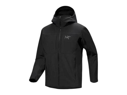 Arc'teryx Gamma MX Hoodie Jacket (SS25) Black