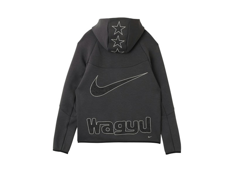 Nike Energy x Wagyu Tech Fleece Full-Zip Hoodie