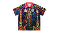 Palace x Nike England Dri-FIT Football Jersey Bright Crimson