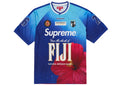 Supreme Fiji Soccer Jersey Multicolor