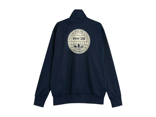 adidas x Oasis Tour Firebird Track Top Night Indigo