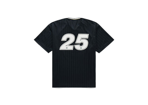 adidas x Oasis Tour Jacquard Jersey Black